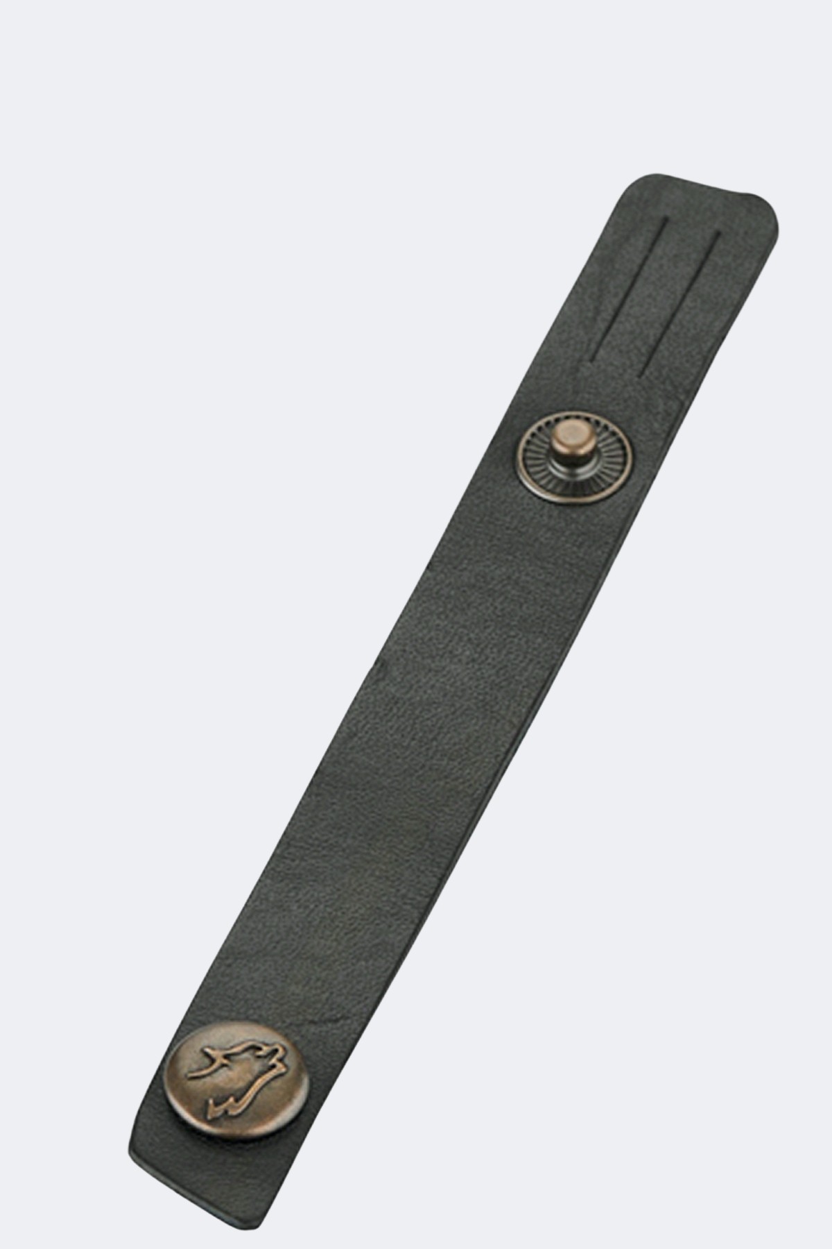 Monte Leather Cable Organizer 