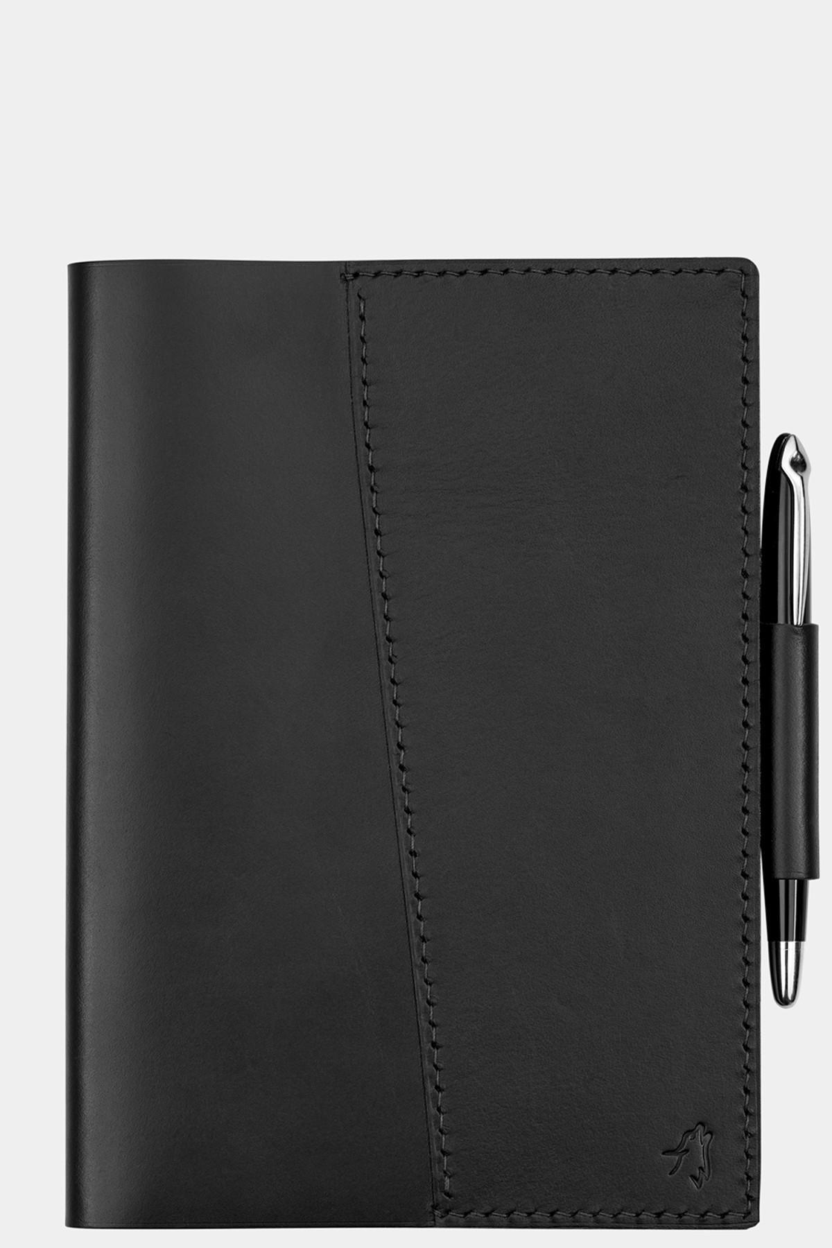 Magnus Deri A5 Defter Kılıfı 