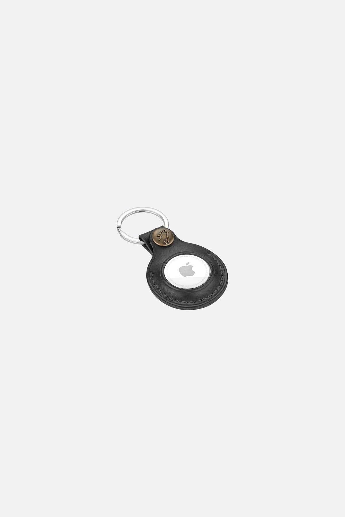 Monte Leather AirTag Case