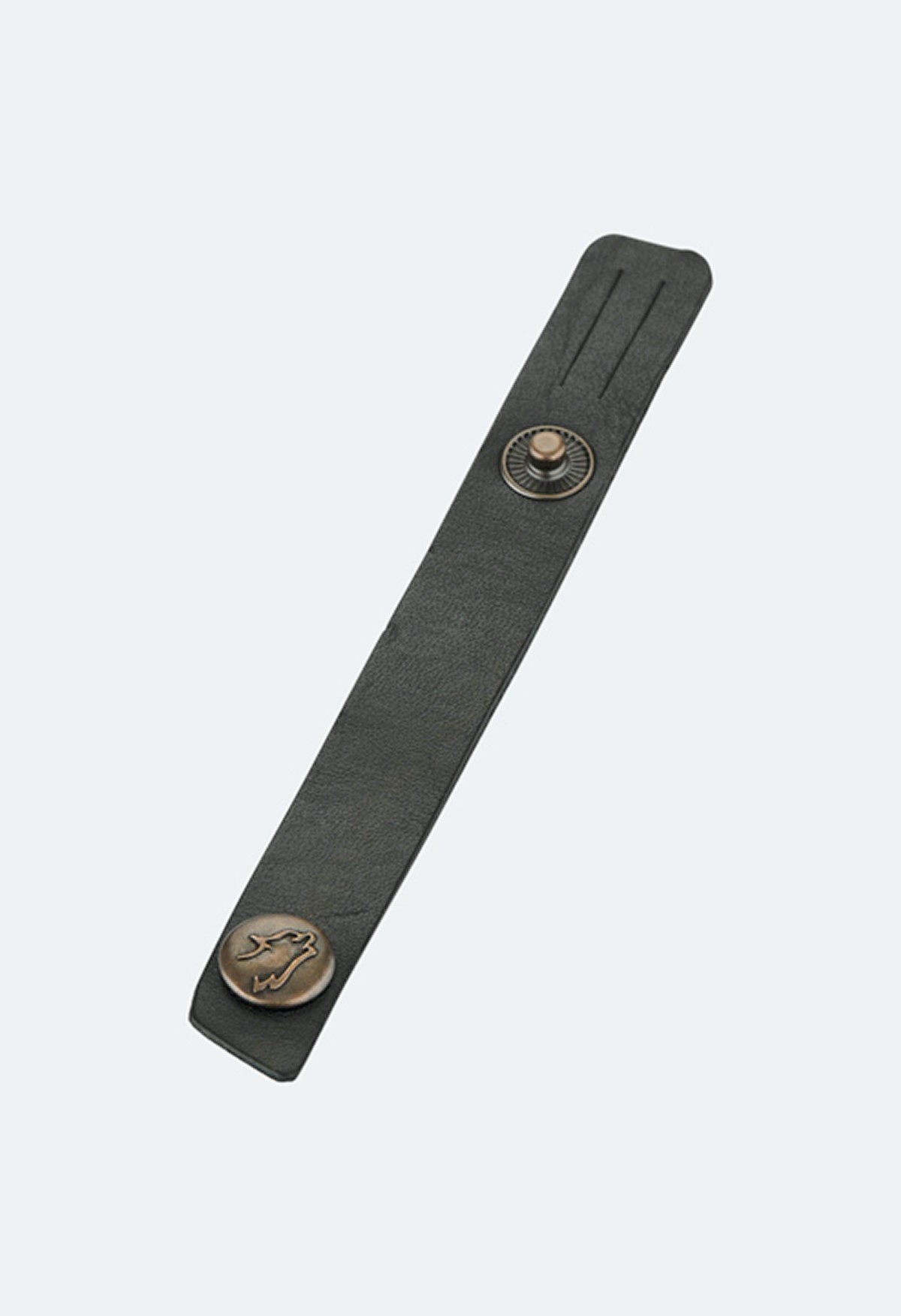 Monte Leather Cable Organizer 