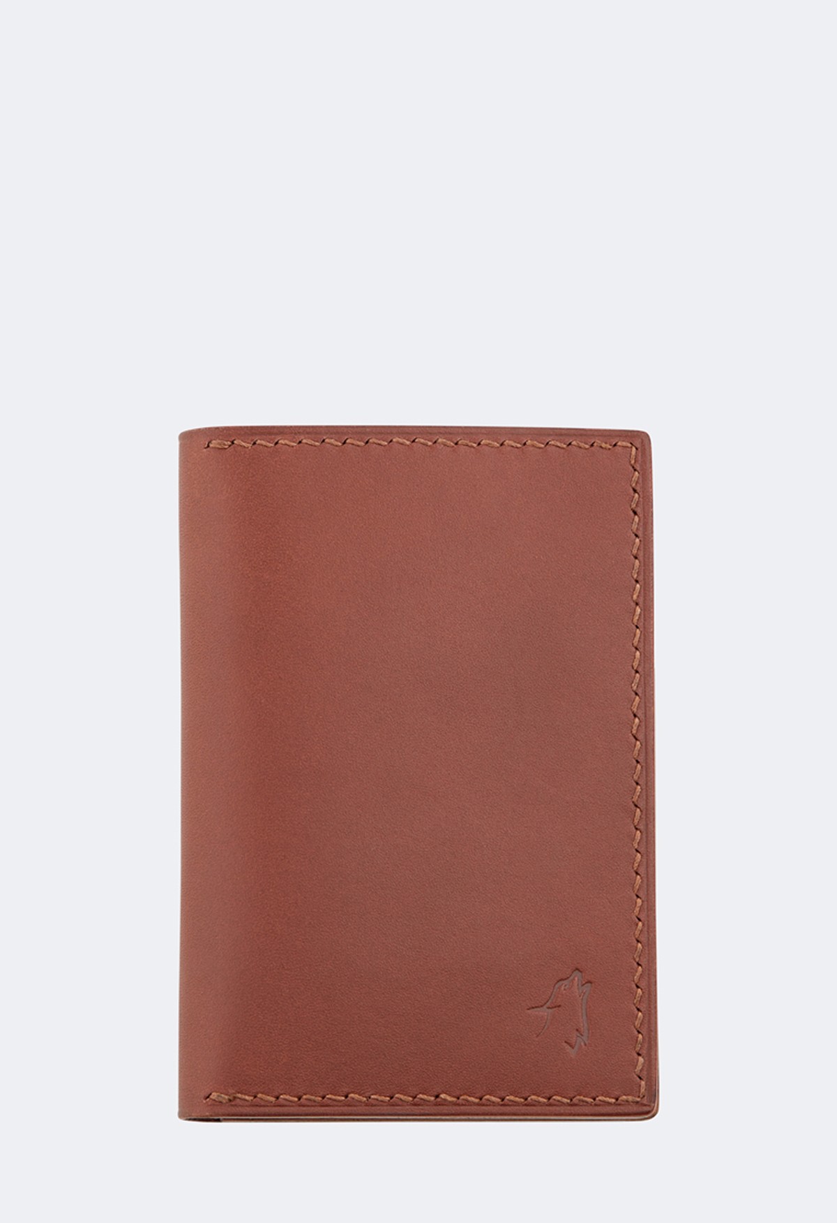 Nero Bi Fold Dikey Deri Kartlık