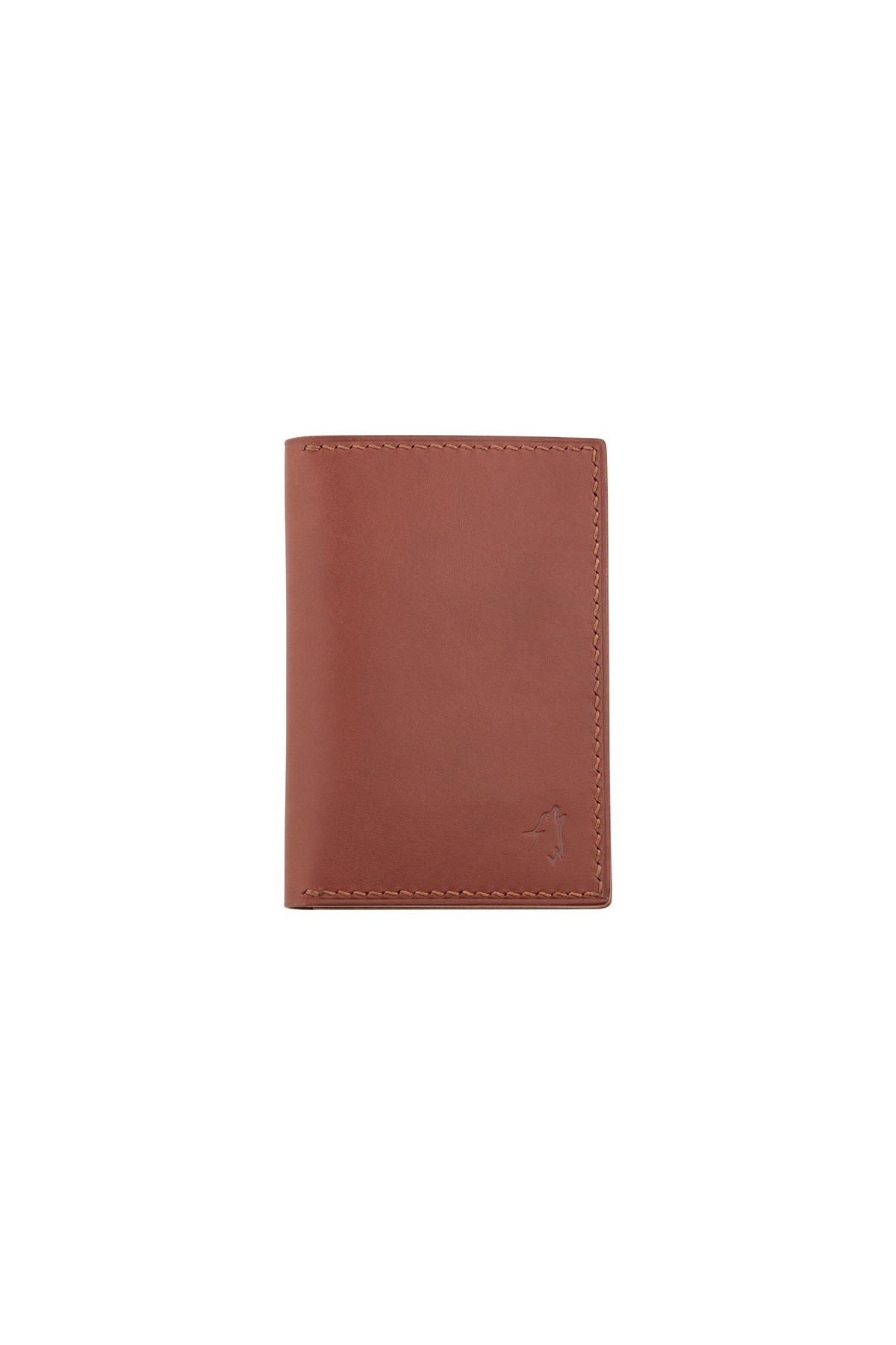 Nero Bi Fold Dikey Deri Kartlık