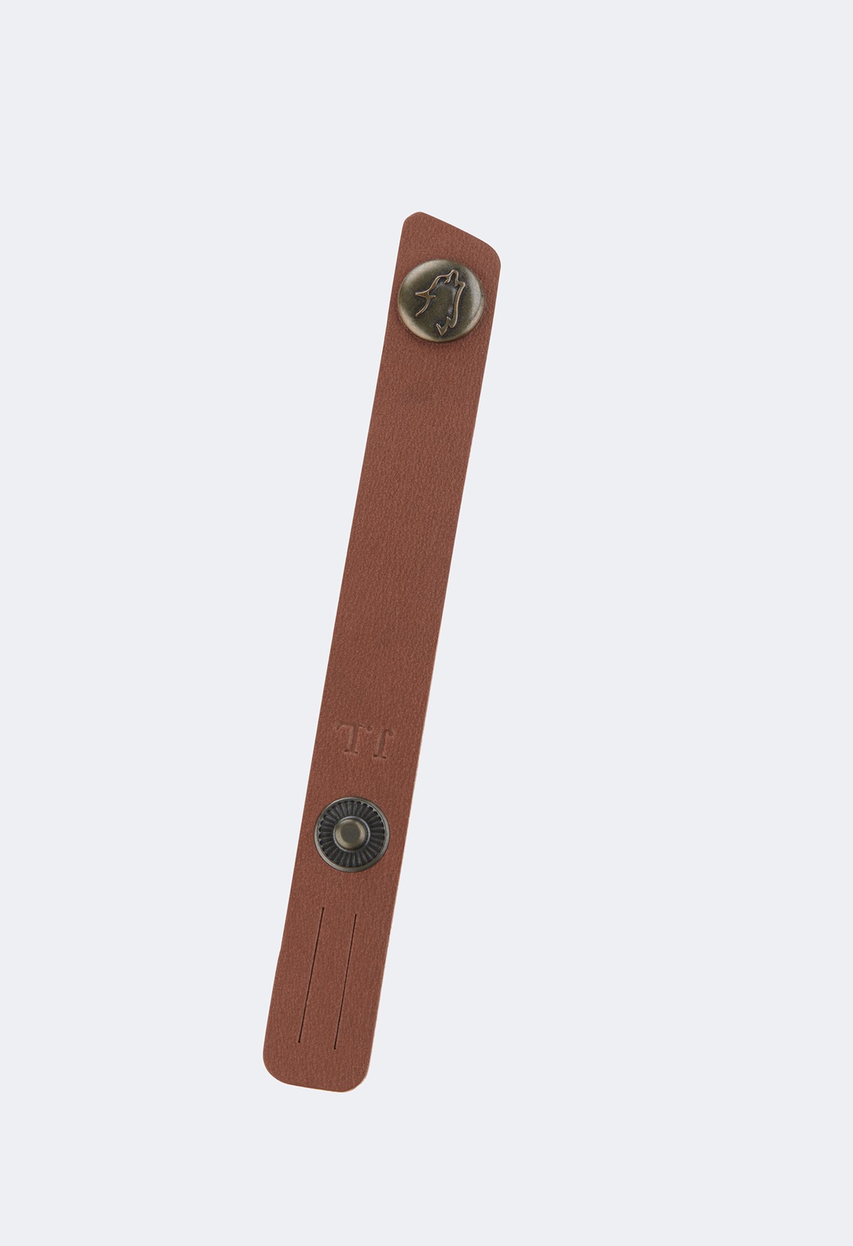 Monte Leather Cable Organizer 