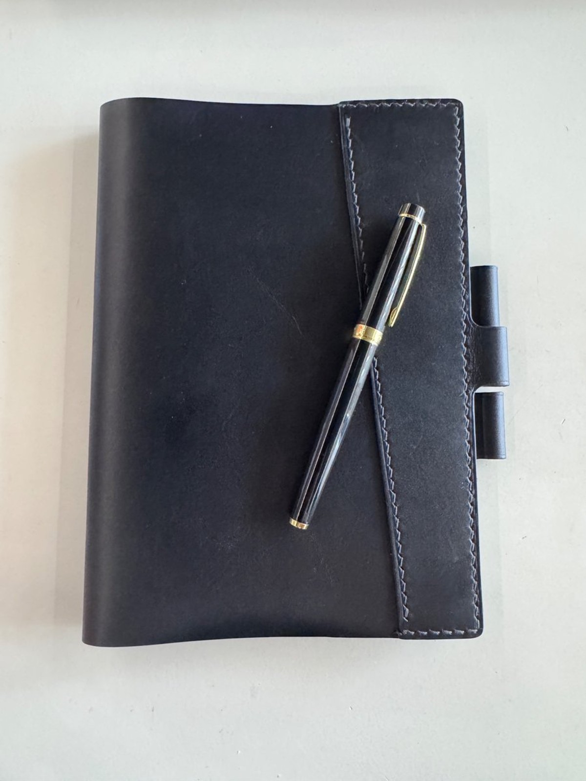 Magnus Deri A5 Defter Kılıfı 