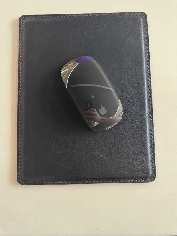 Monte Deri Mouse pad