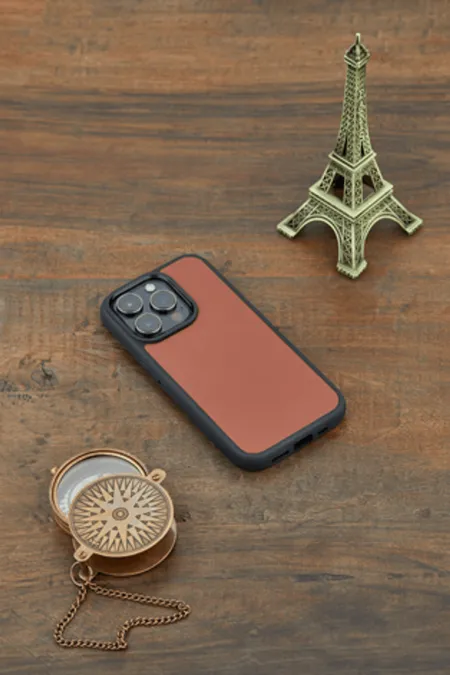 Monte Deri Yüzeyli  İphone Kılıfı