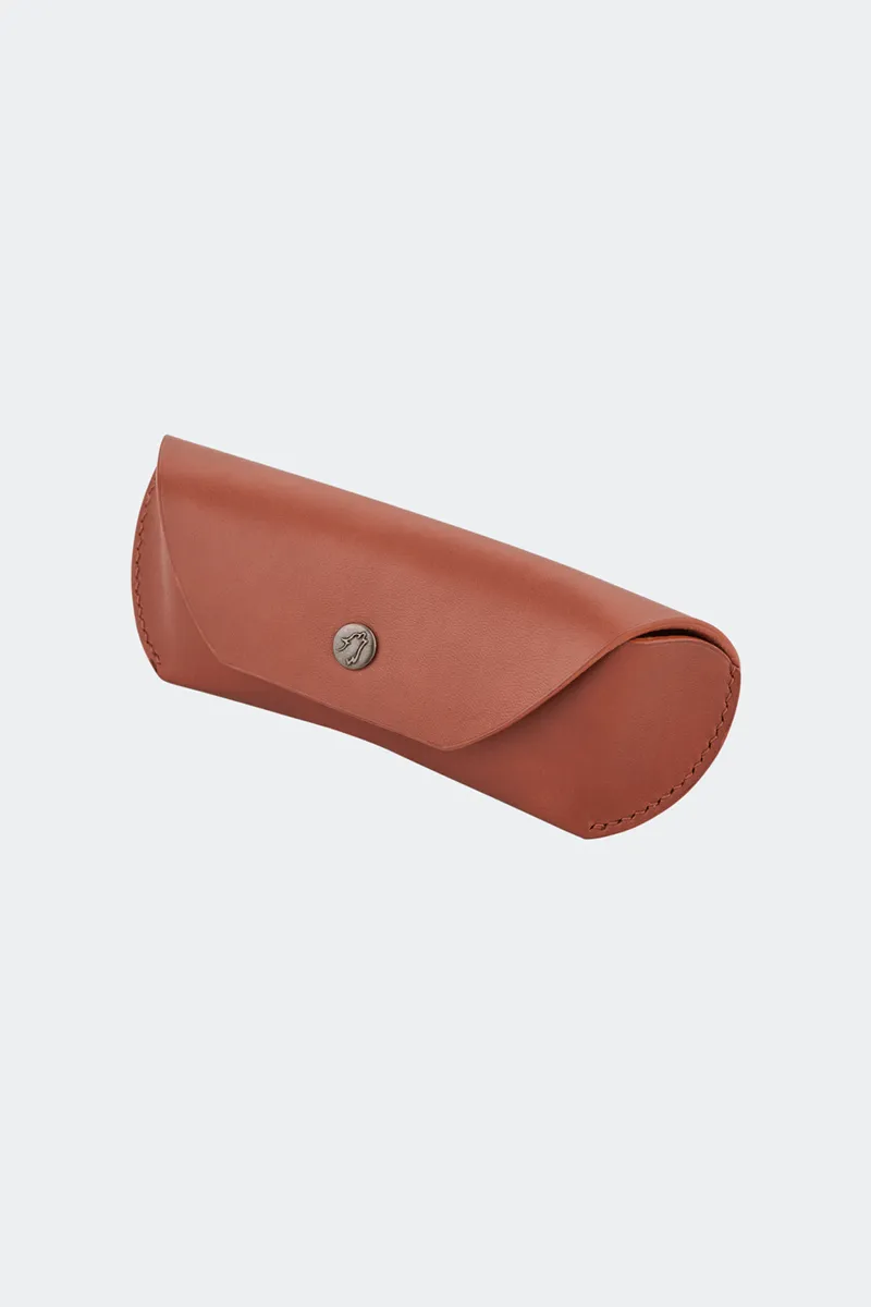 Monte Deri Güneş Gözlüğü Kılıfı