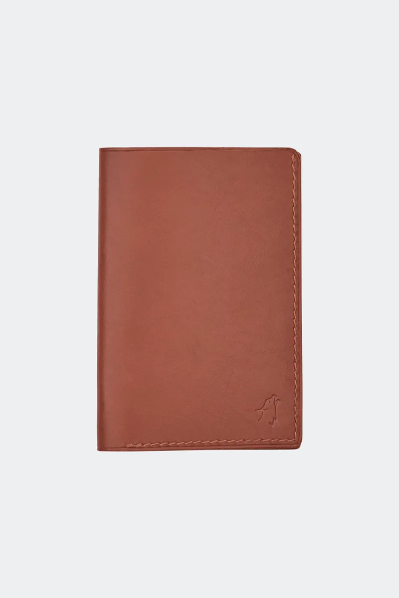 Magnus Deri Pasaport Kılıfı