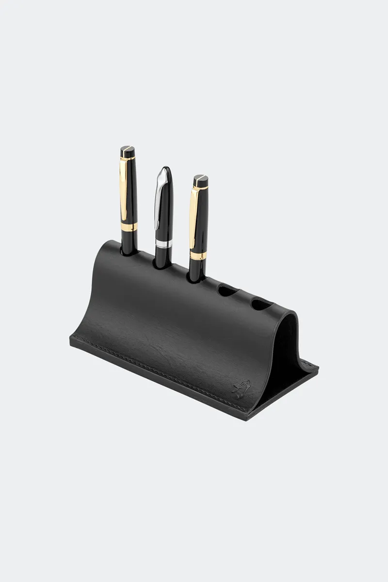 Monte Deri Masa Üstü Kalemlik 5'li