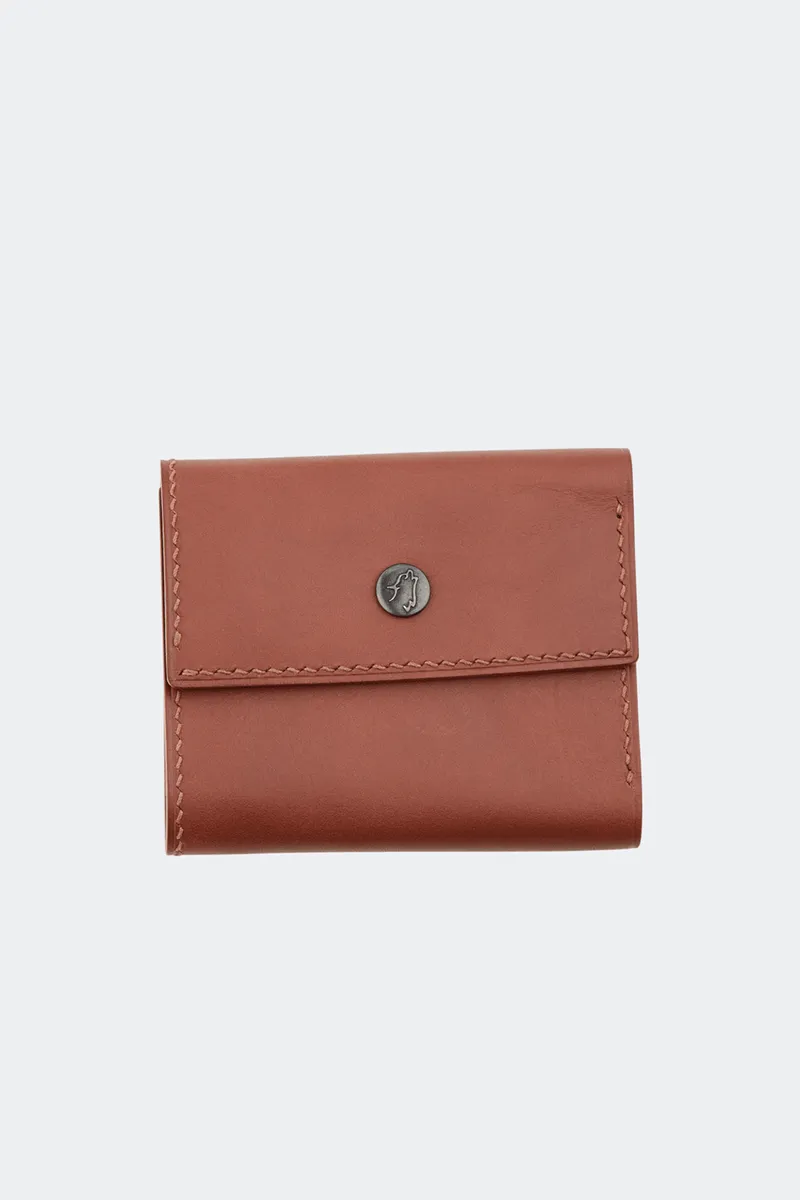 Toscano Bi Fold Deri Cüzdan