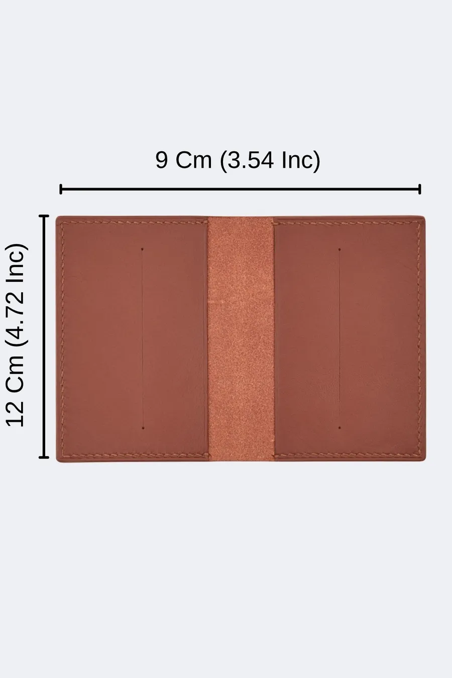 Monte Deri Ruhsat Kılıfı