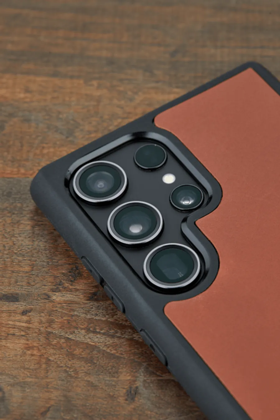 Monte Deri Yüzeyli Samsung Kılıfı