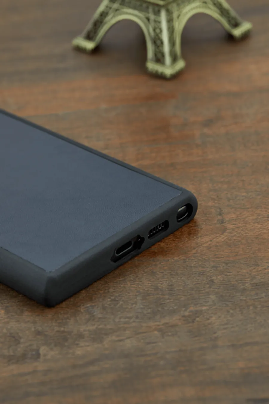 Monte Deri Yüzeyli Samsung Kılıfı