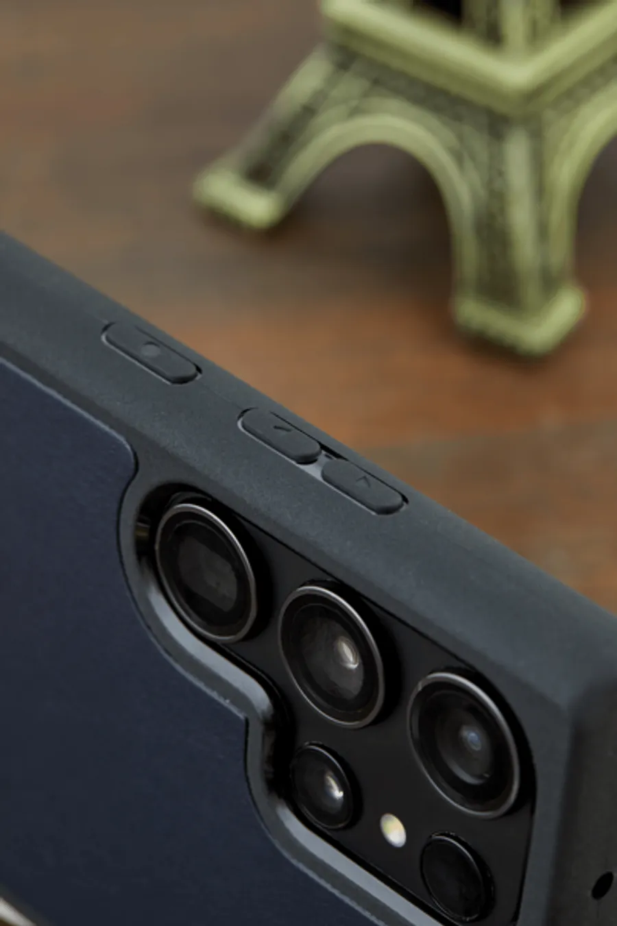 Monte Deri Yüzeyli Samsung Kılıfı