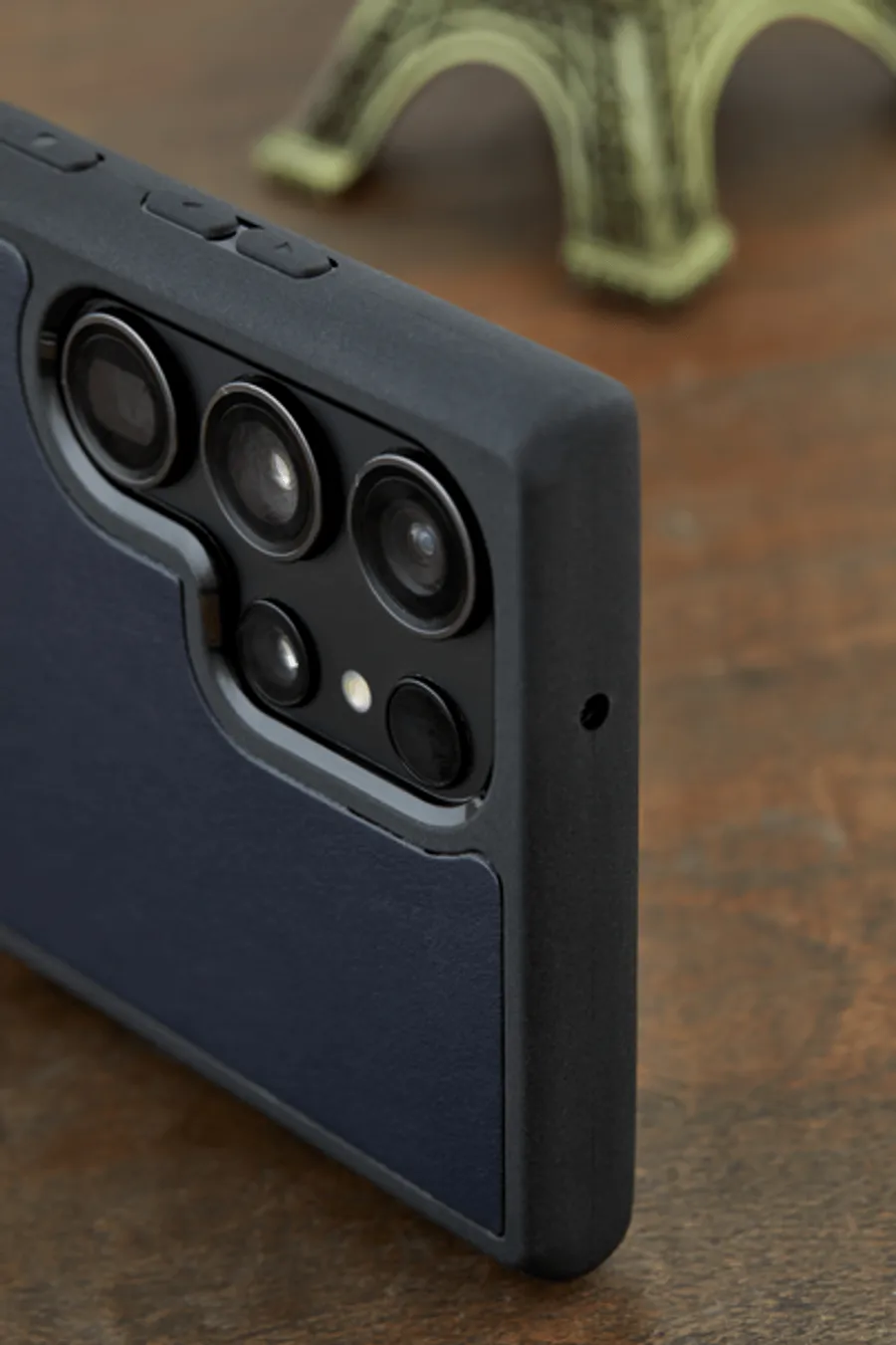 Monte Deri Yüzeyli Samsung Kılıfı