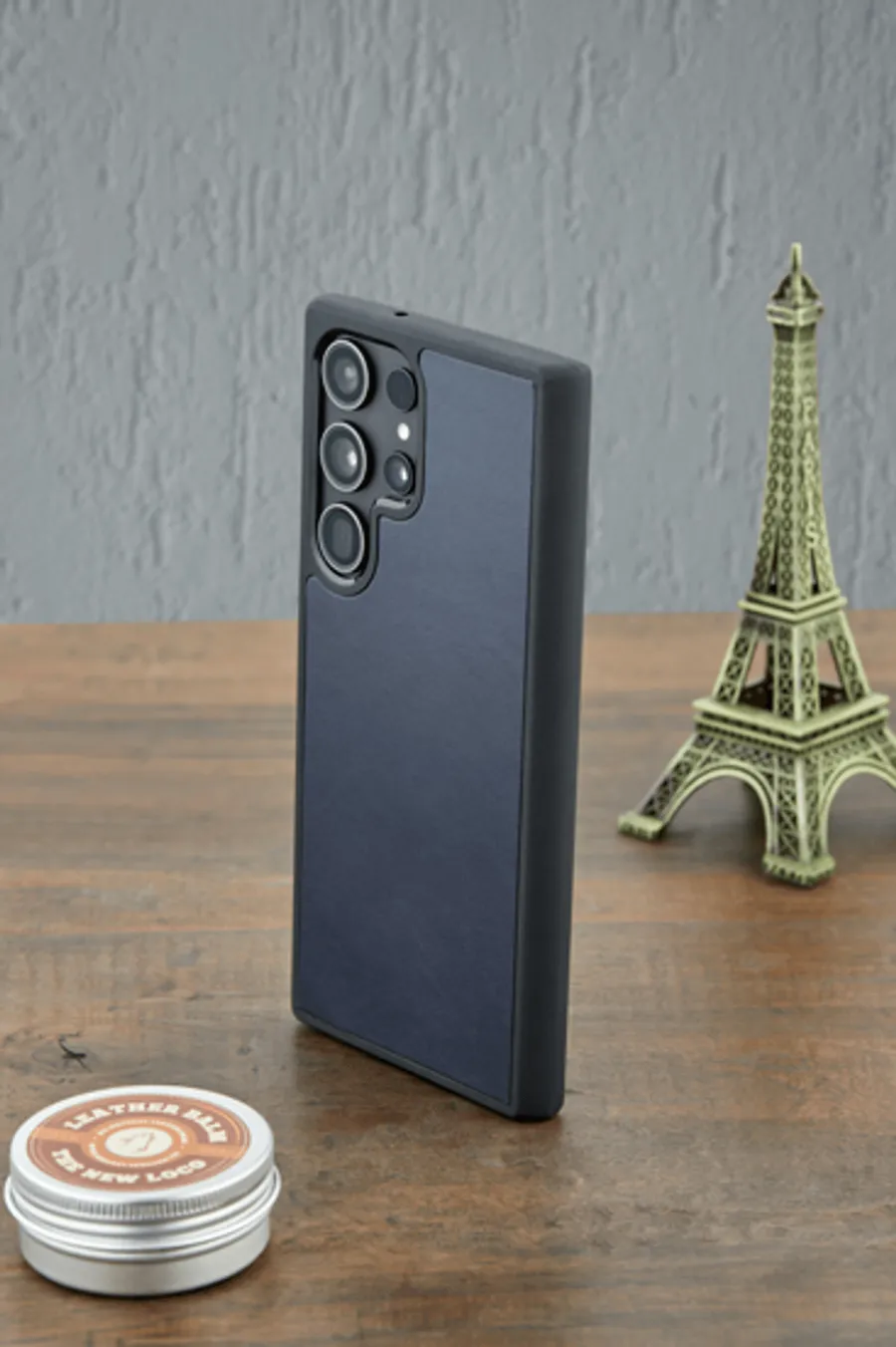 Monte Deri Yüzeyli Samsung Kılıfı