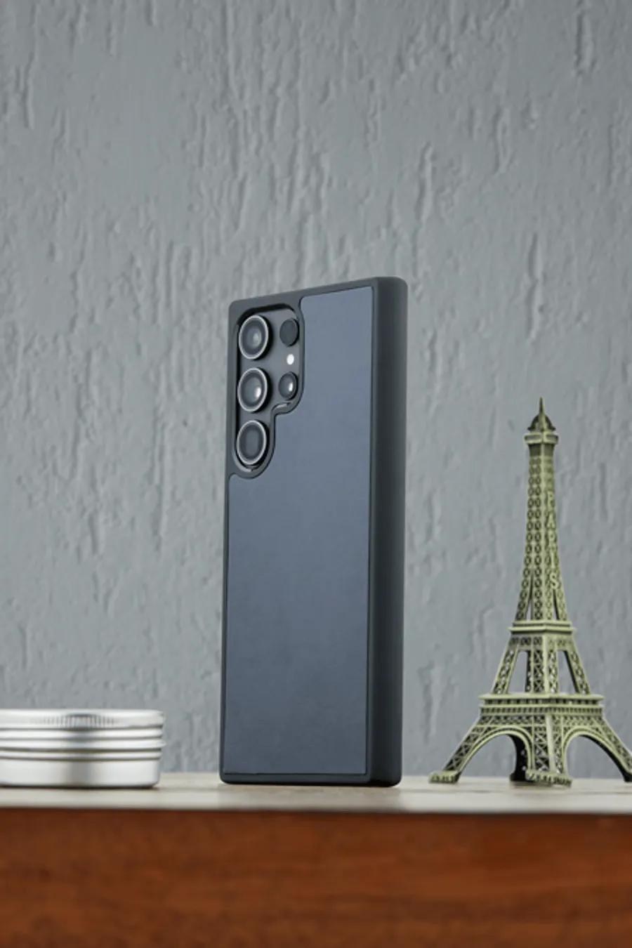 Monte Deri Yüzeyli Samsung Kılıfı