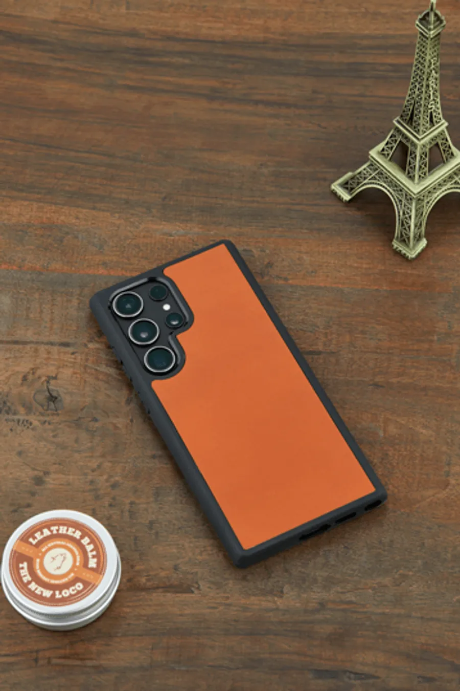 Monte Deri Yüzeyli Samsung Kılıfı