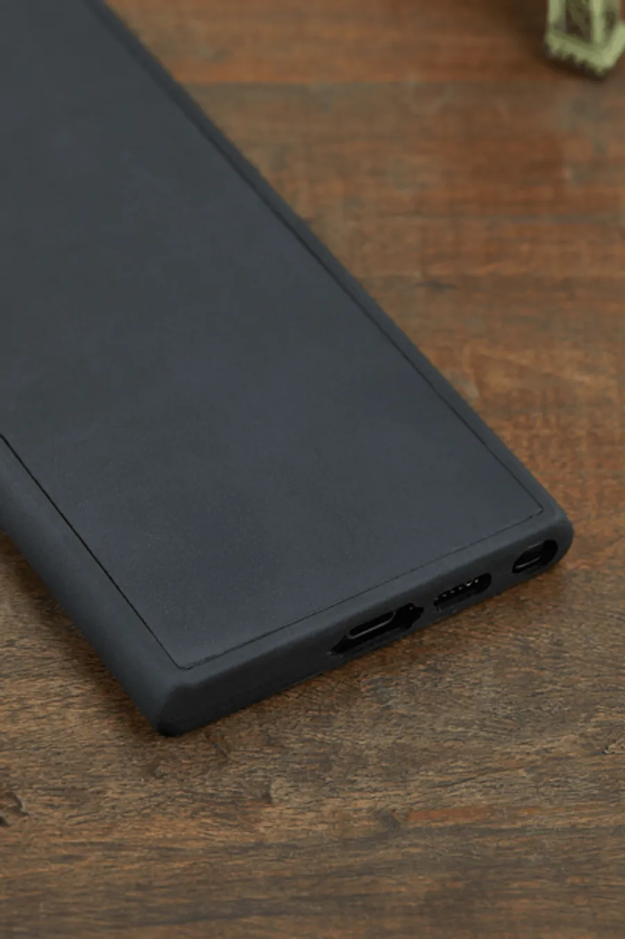 Monte Deri Yüzeyli Samsung Kılıfı