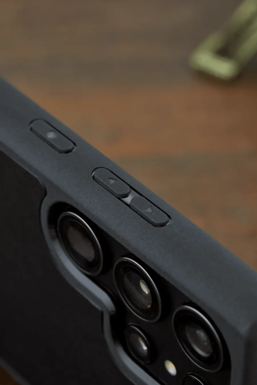 Monte Deri Yüzeyli Samsung Kılıfı