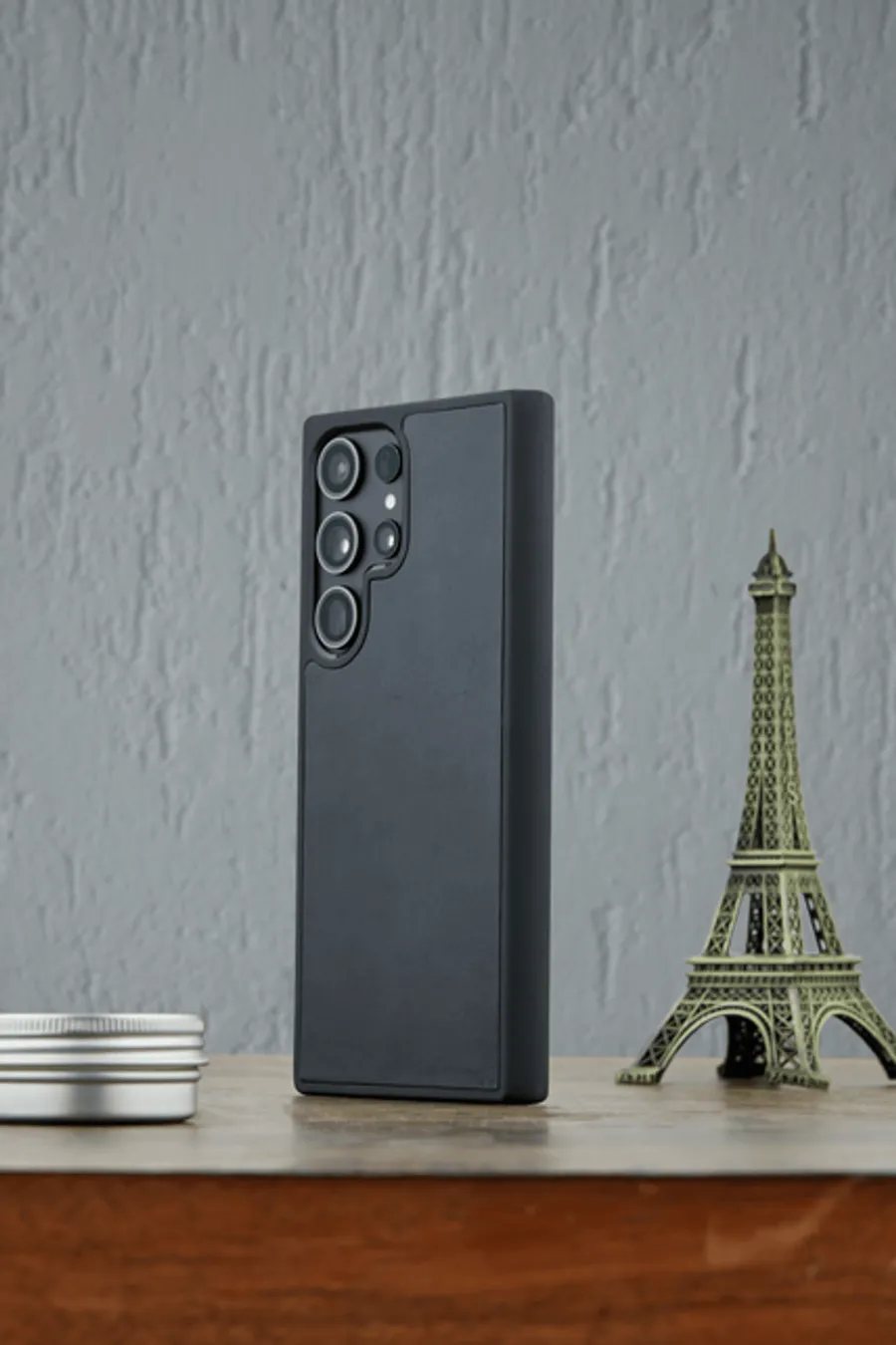 Monte Deri Yüzeyli Samsung Kılıfı