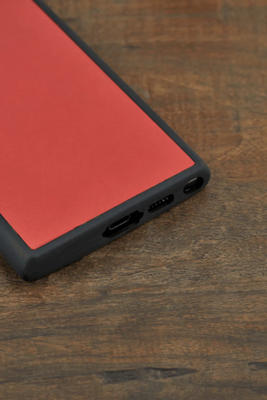 Monte Deri Yüzeyli Samsung Kılıfı