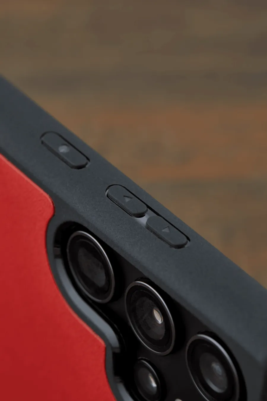 Monte Deri Yüzeyli Samsung Kılıfı