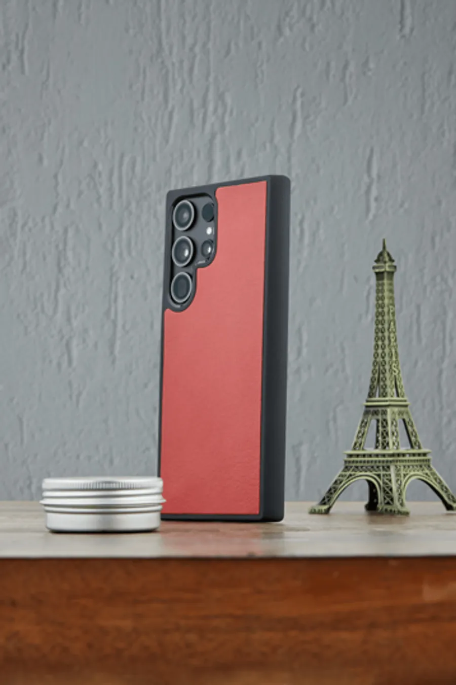 Monte Deri Yüzeyli Samsung Kılıfı