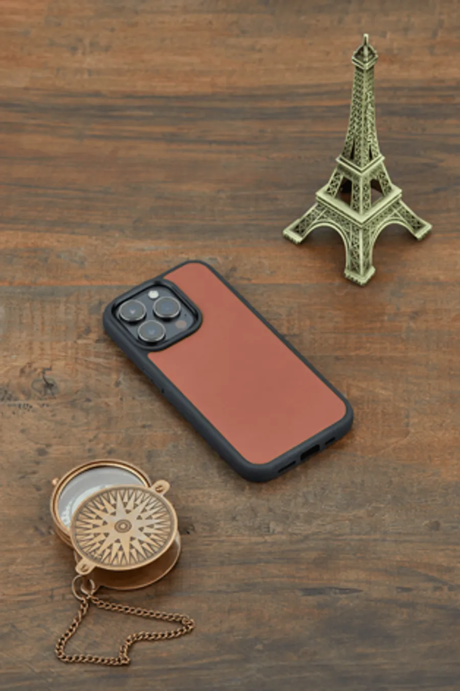 Monte Deri Yüzeyli  İphone Kılıfı