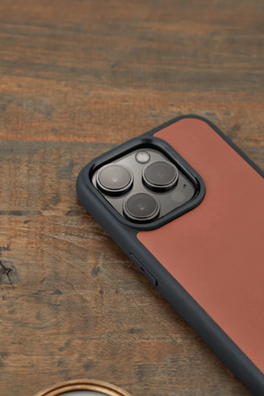 Monte Deri Yüzeyli  İphone Kılıfı