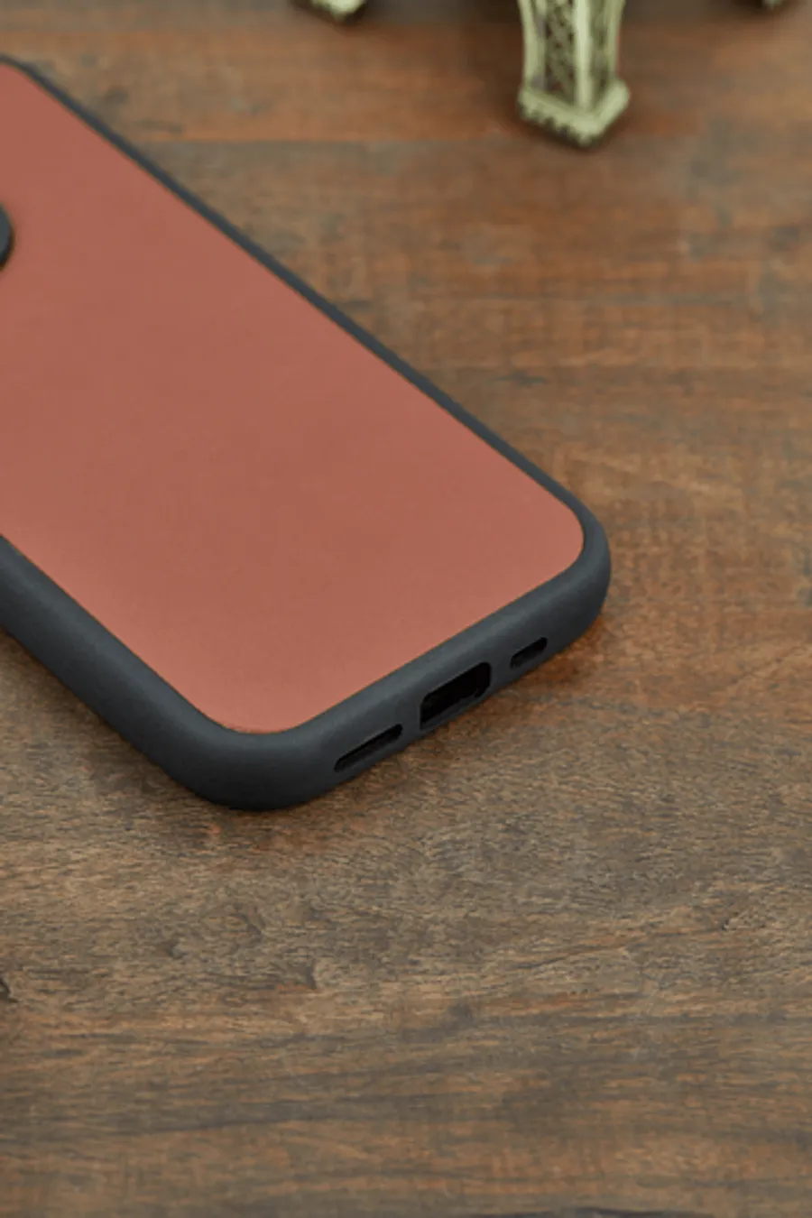 Monte Deri Yüzeyli  İphone Kılıfı