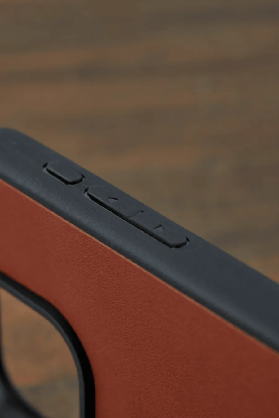 Monte Deri Yüzeyli  İphone Kılıfı