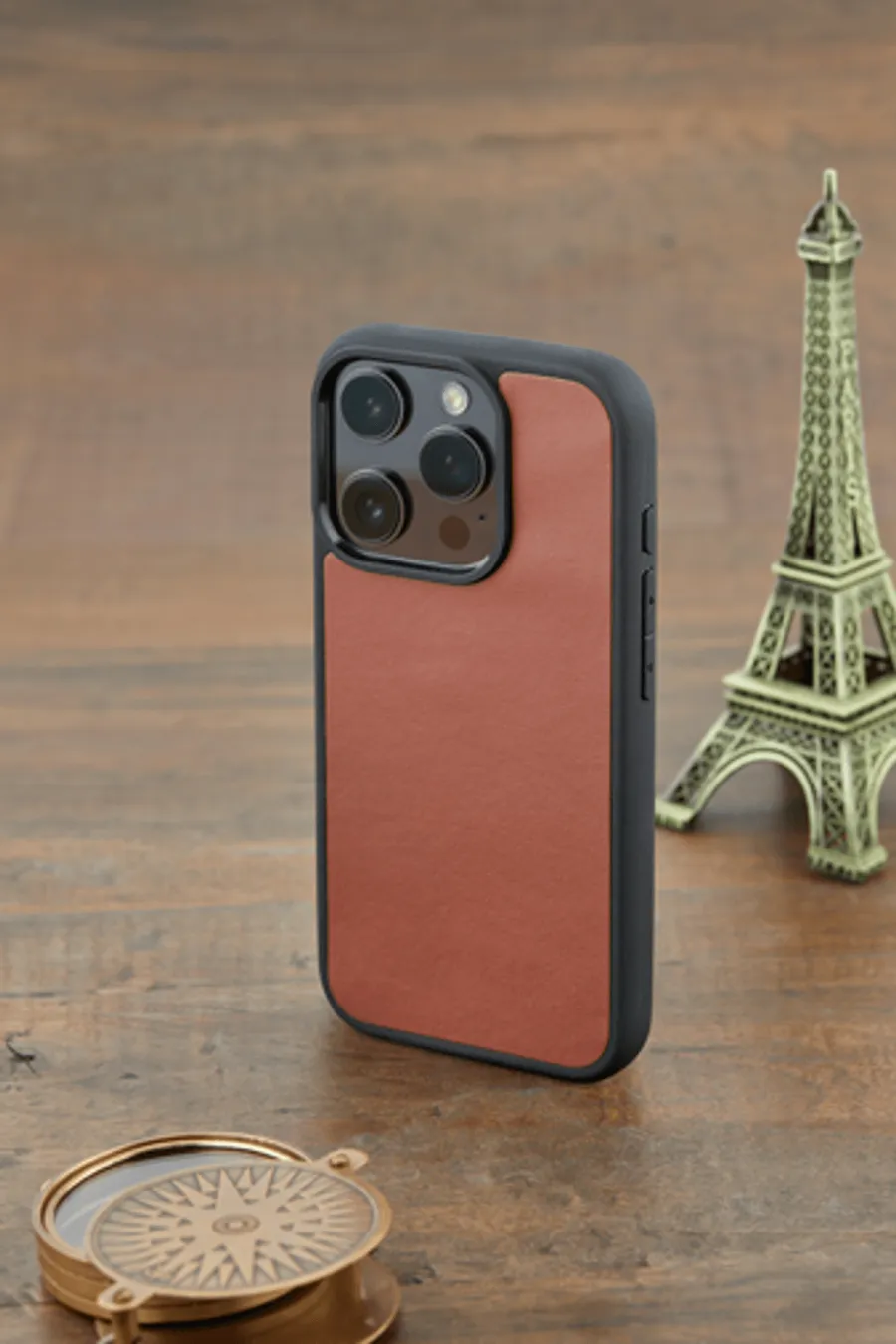 Monte Deri Yüzeyli  İphone Kılıfı