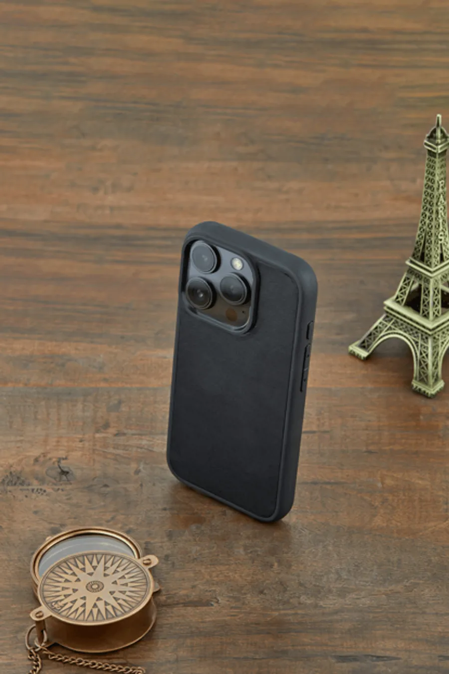 Monte Deri Yüzeyli  İphone Kılıfı