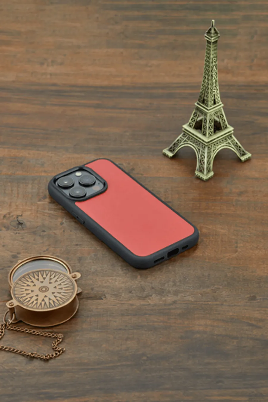 Monte Deri Yüzeyli  İphone Kılıfı