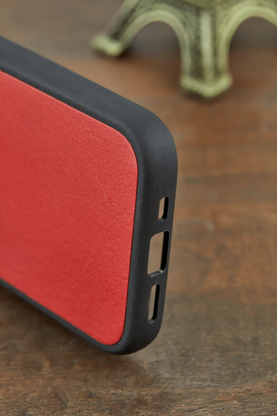 Monte Deri Yüzeyli  İphone Kılıfı