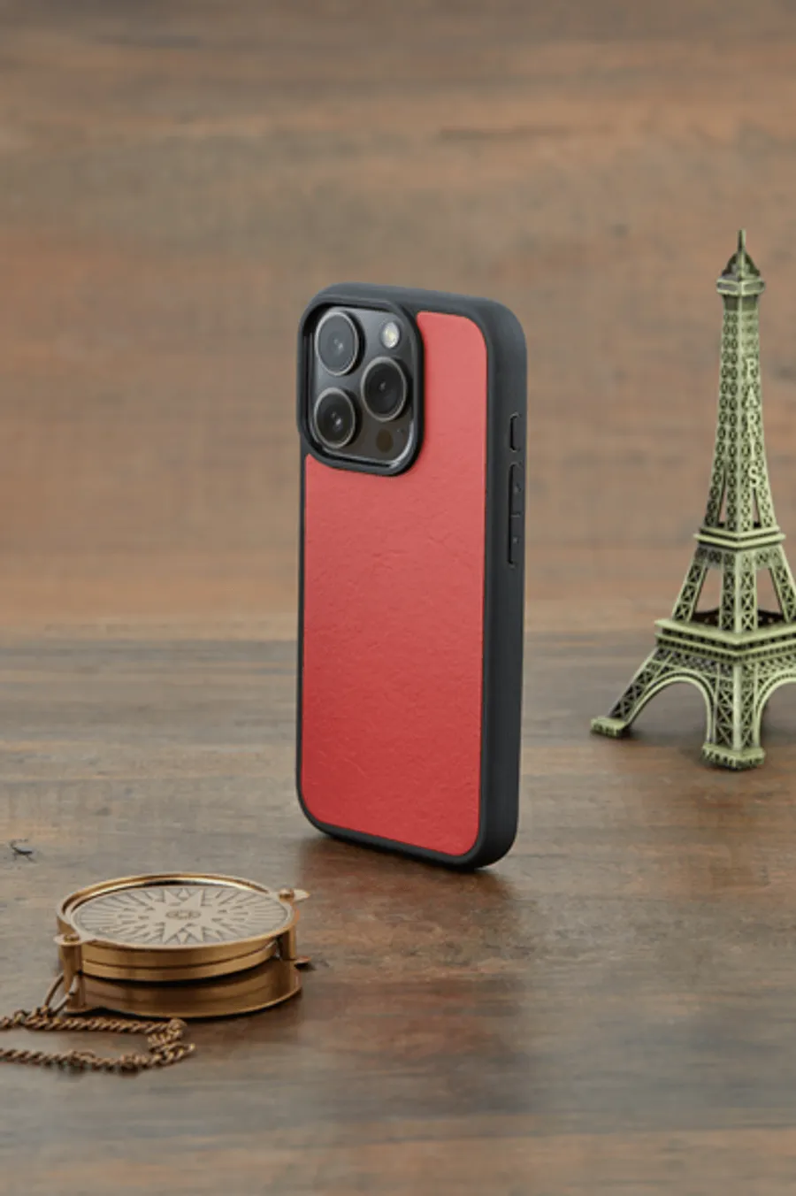 Monte Deri Yüzeyli  İphone Kılıfı