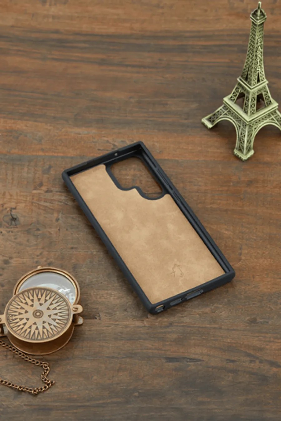 Monte Deri Yüzeyli Samsung Kılıfı