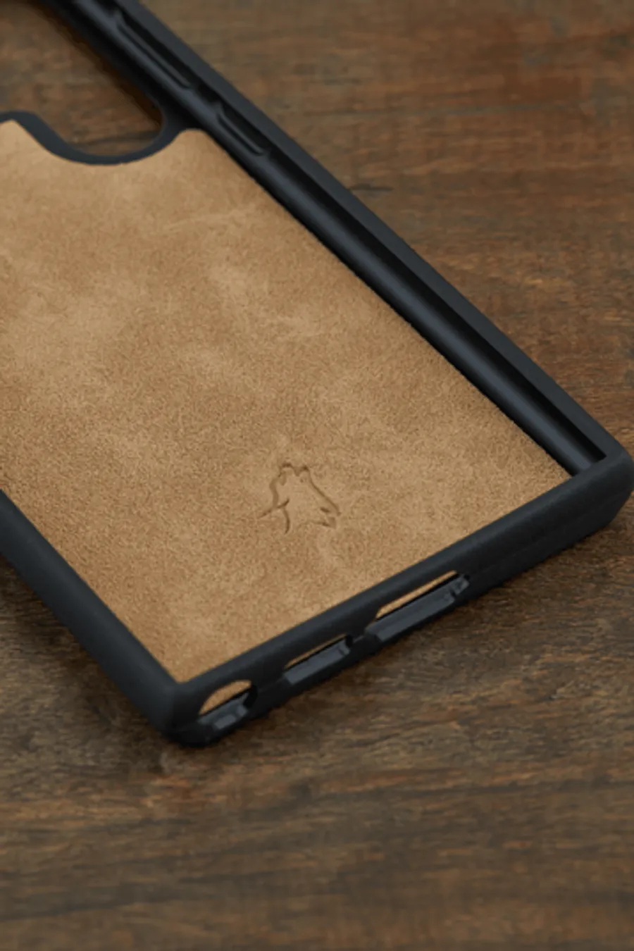 Monte Deri Yüzeyli Samsung Kılıfı