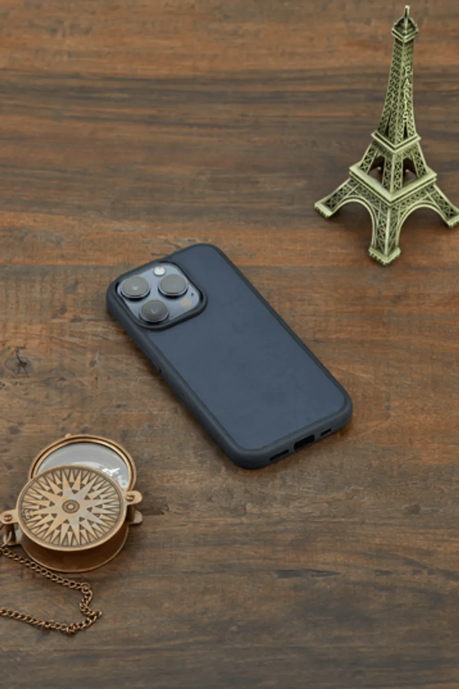 Monte Deri Yüzeyli  İphone Kılıfı