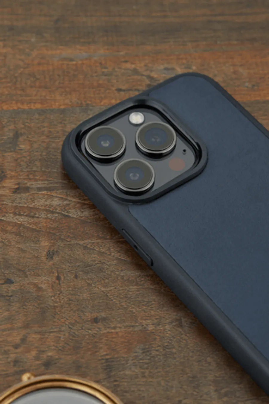 Monte Deri Yüzeyli  İphone Kılıfı