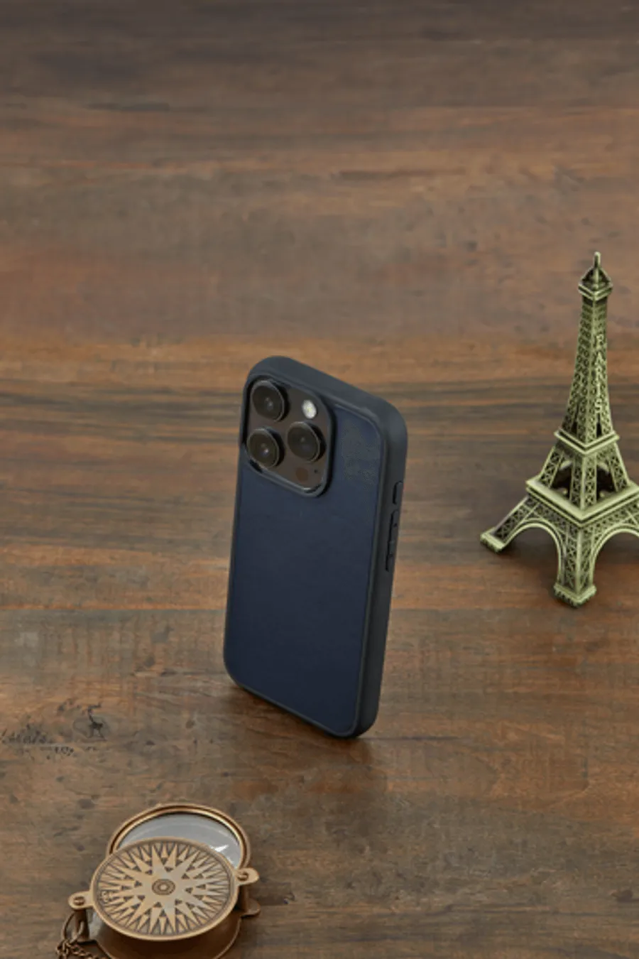 Monte Deri Yüzeyli  İphone Kılıfı