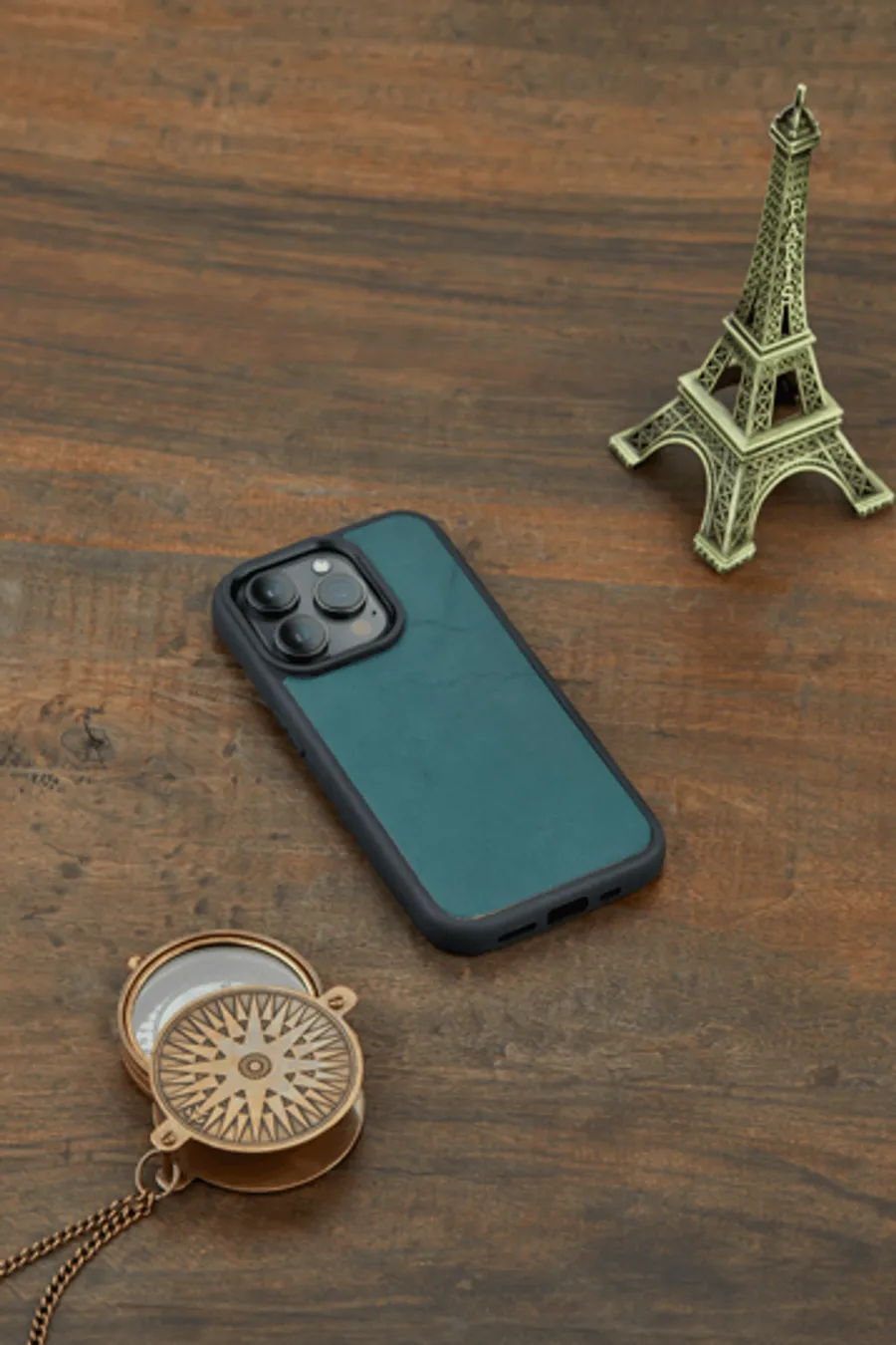 Monte Deri Yüzeyli  İphone Kılıfı