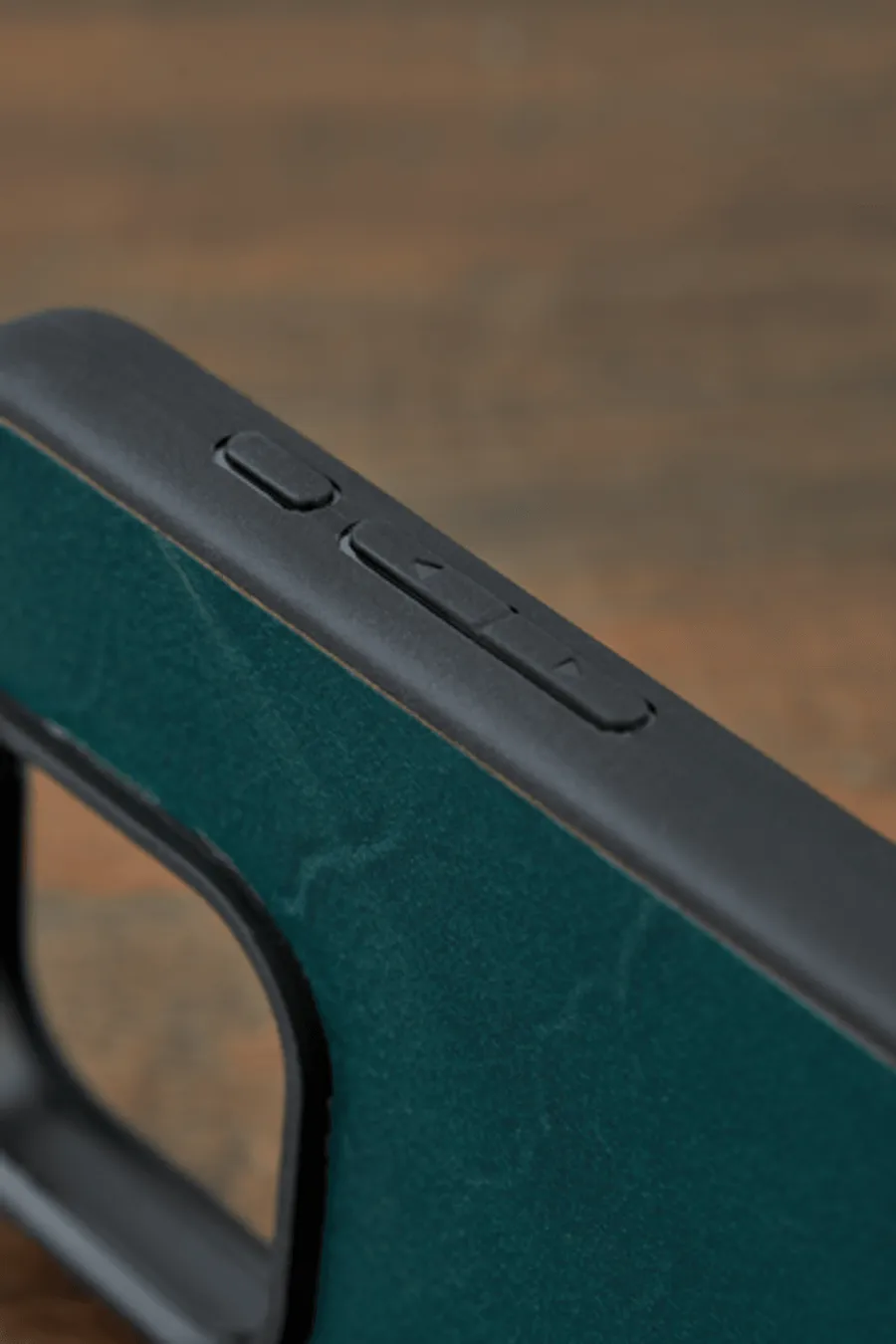 Monte Deri Yüzeyli  İphone Kılıfı