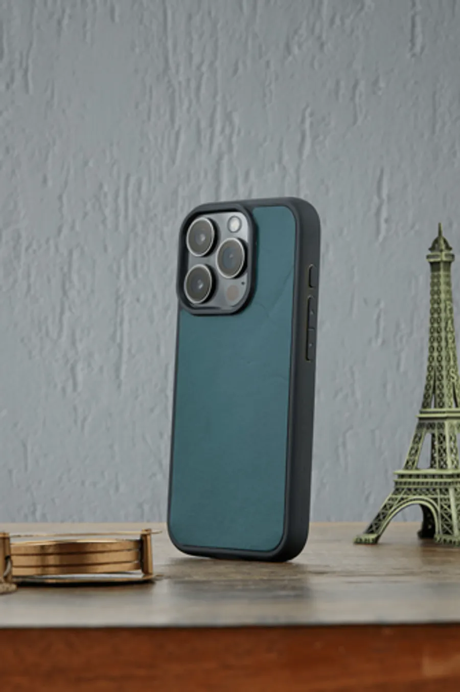 Monte Deri Yüzeyli  İphone Kılıfı