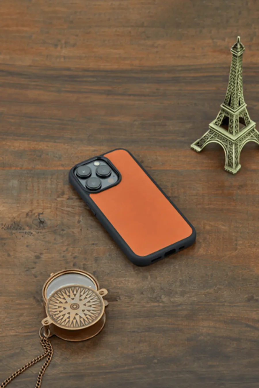 Monte Deri Yüzeyli  İphone Kılıfı