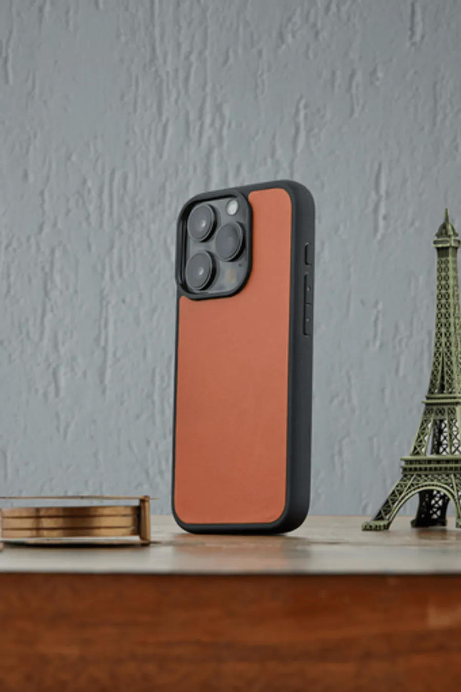 Monte Deri Yüzeyli  İphone Kılıfı