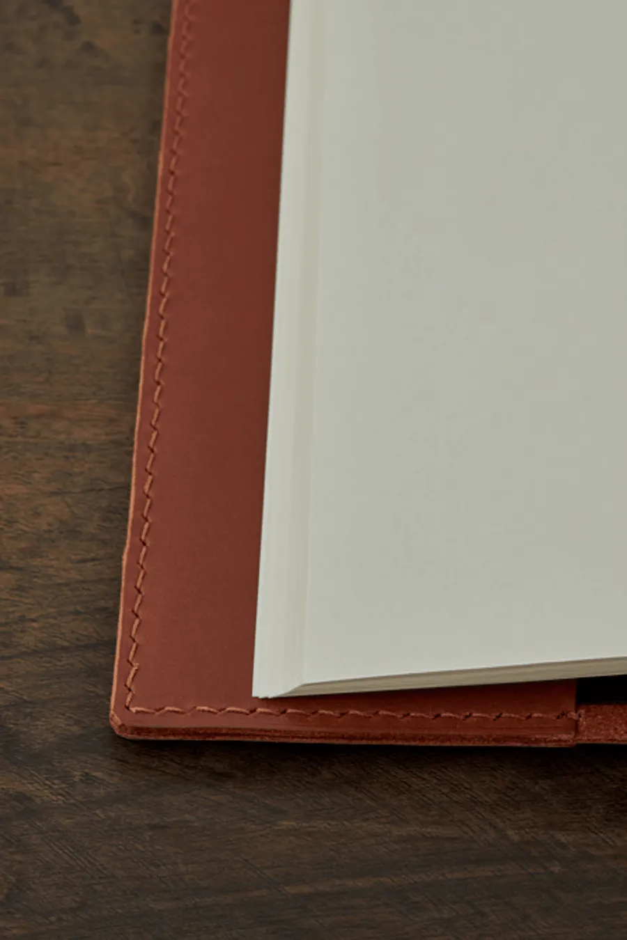 Magnus Deri A5 Defter Kılıfı 