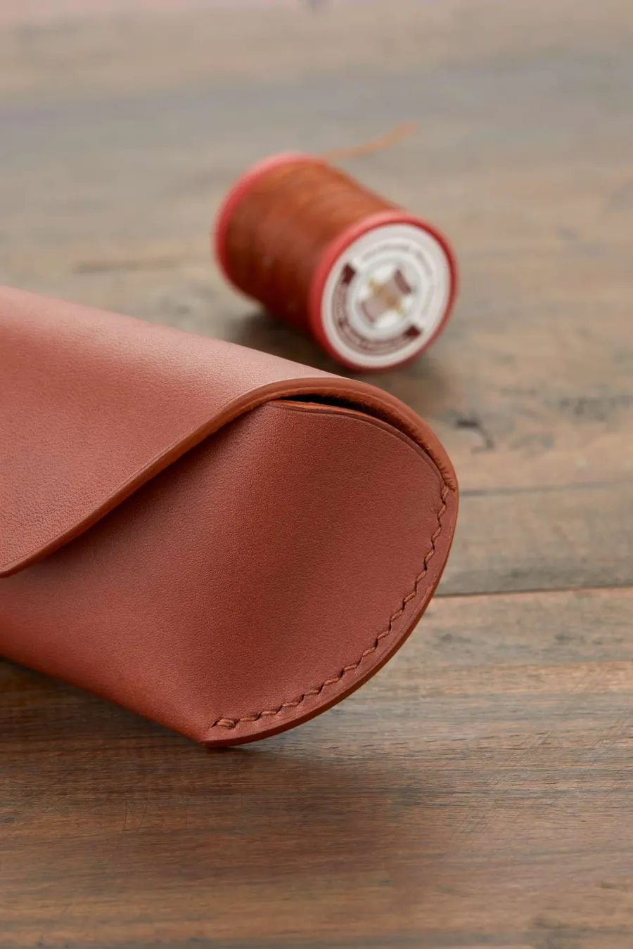 Monte Deri Güneş Gözlüğü Kılıfı