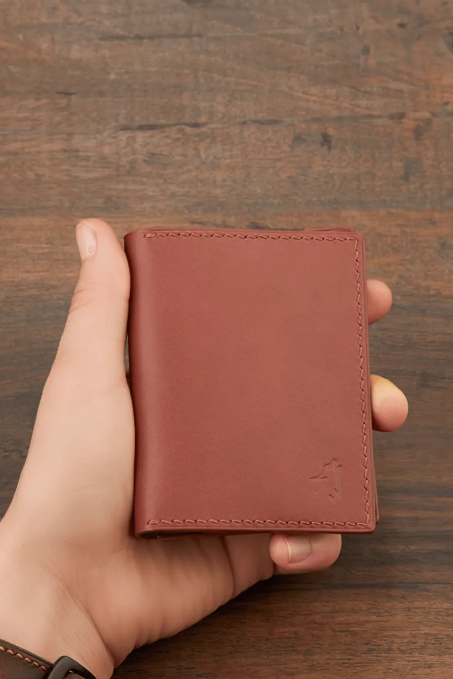 Monza Bi Fold Deri Kartlık 